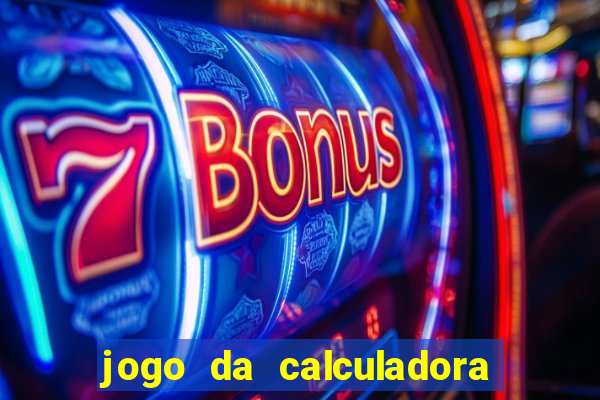 jogo da calculadora do amor